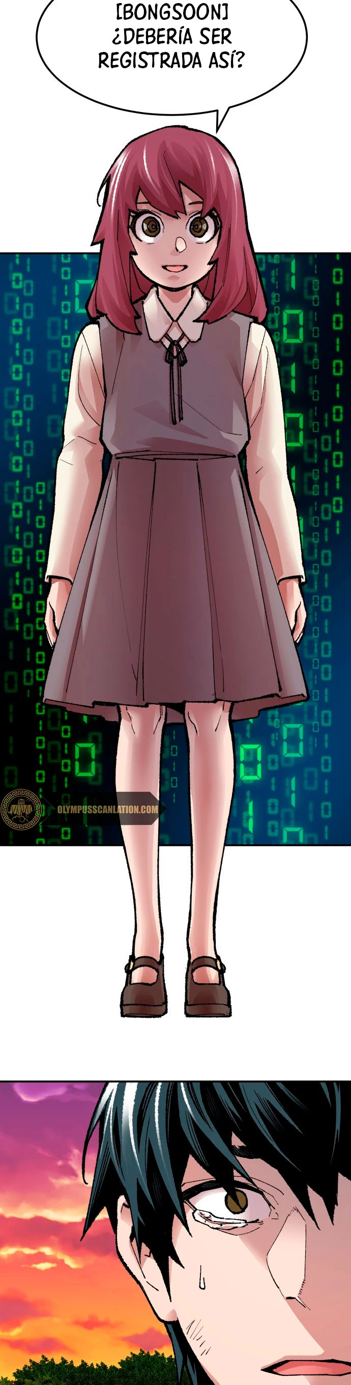 Rompiendo Limites > Capitulo 55 > Page 101